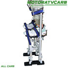 ALL-CARB Adjustable Drywall Stilts 18-30'' Painters Walking Finishing Tools