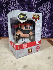 Pixel Pals - #023 - Hot Ryu - Street Fighter V - Neu im Karton - Bild 1 von 8