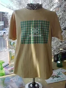 J.L. Hudson's Detroit Vintage Department Store Retro Advertising Logo T Shirt - Picture 1 of 1