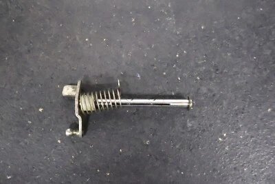 KAWASAKI 1978 KZ750 B DOBLE LADO IZQUIERDO CARBURADOR VARILLA VÁLVULA ACELERADOR EJE Foto 1 de 4