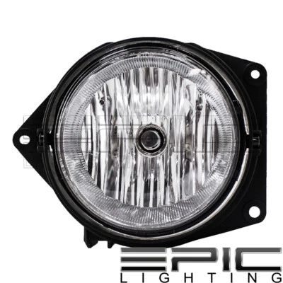 Faro antiniebla para HUMMER H3 H3T 2006-2010 lado izquierdo del conductor conducción izquierda Foto 1 de 2