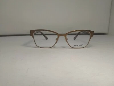 Nine West NW 1051 208 СВЕТЛО-КОРИЧНЕВЫЕ ГИБКИЕ ПЕТЛИ 50-17-135 4660A - Изображение 1 из 4