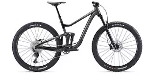 GIANT TRANCE 29 2 XL MTLC BLK 2022 - MTB DISC BRAKE Mountain Bikes - Picture 1 of 5