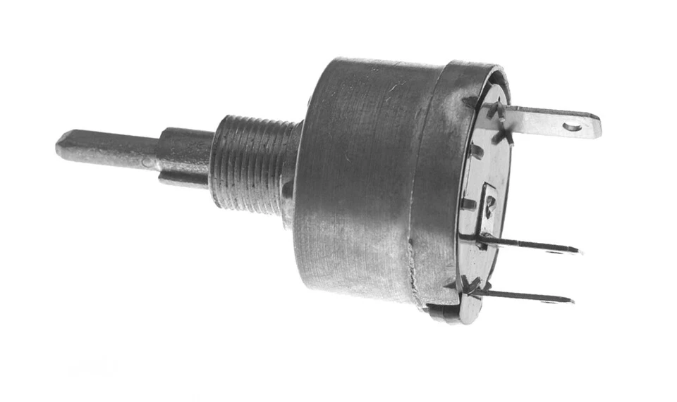 1967 OLDSMOBILE F85 CUTLASS 442 WINDSHIELD WIPER SWITCH 2 SPEED # 67-17500* - Image 1 of 1