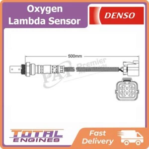 Denso Oxygen Lambda Sensor fits Subaru Liberty BL/BP 2.0L Boxer4 EJ204 - Picture 1 of 2