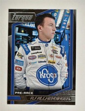 2017 Panini Torque #64 AJ Allmendinger - NM-MT