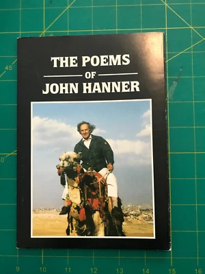 Стихи Джона Ханнера 1989 первое издание - Великобритания с иллюстрациями Торы Киттридж - Изображение 1 из 4