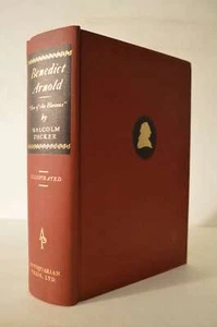 Benedict Arnold Son of Havens Malcolm Decker Limited Ed HC - Bild 1 von 1