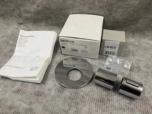 Dornbracht xTOOL Concealed Thermostat Without Volume Control 36416979-00 Chrome - Picture 1 of 16