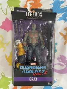 Marvel Legends Guardians of the Galaxy Vol. 2 Drax Hasbro - Picture 1 of 2