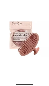Kitsch Scalp Exfoliator Terracotta Wet Or Dry Scalp Exfoliator Gift New - Picture 1 of 12