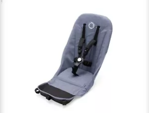 Tela asiento Bugaboo Donkey2 (azul melange) - Imagen 1 de 3