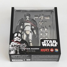 MEDICOM TOY MAFEX No. 066 STAR WARS CAPTAIN PHASMA The Last Jedi Ver.