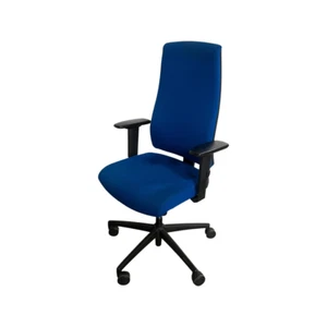 Interstuhl Goal Bürostuhl Blau - Bild 1 von 10