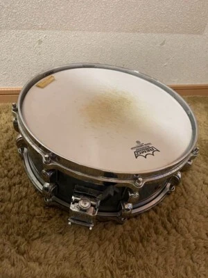 TAMA Starclassic Maple SMS455T 14" × 5.5 Snare Drum Made in Japan - Image 1 of 4