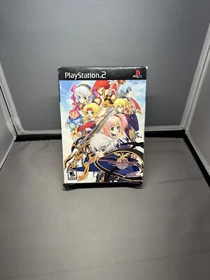Mana Khemia: Alchemists of Al-Revis Premium BOX ONLY (Sony PlayStation 2, 2008) - Image 1 of 4