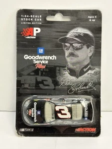 Action Racing Dale Earnhardt #3 Goodwrench Diecast Car - 1:64 - Picture 1 of 3