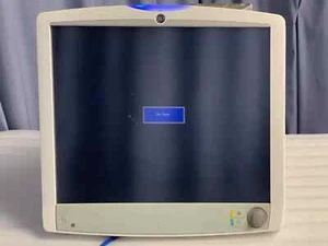 GE Medical Carescape B850 D19KT Medical Display Monitor - Ref: 2039143-001 - Picture 1 of 11