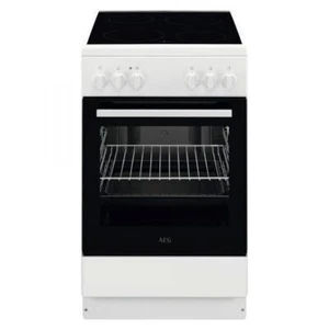 AEG CCB50090BW - Standherd - Weiß - Bild 1 von 4