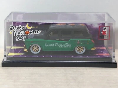 MATCHBOX AUSTIN FX4 LONDON TAXI DREAM HALLOWEEN 2007 EXCLUSIVE - Image 1 of 4