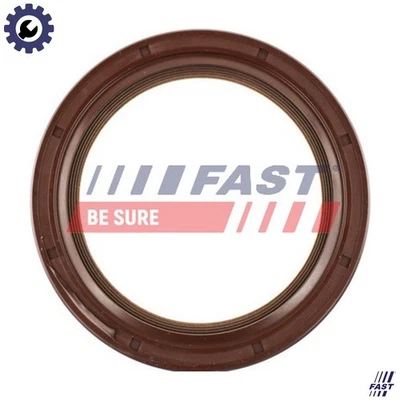 SHAFT SEAL DIFFERENTIAL FT49757 FOR SUZUKI WAGON/R+ SWIFT/III/IV SPLASH IGNIS - Image 1 of 4