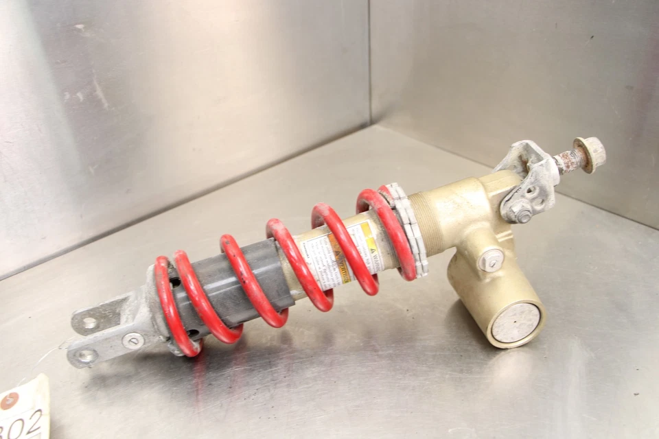 06-07 KAWASAKI NINJA ZX10R REAR BACK SHOCK ABSORBER 45014-0165 Foto 1 de 4