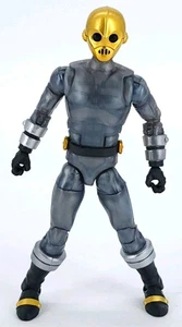 Power Rangers Lightning Collection Zeo Cog Figure Hasbro Incomplete - Picture 1 of 5