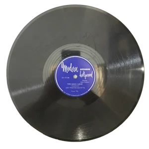 Joey Preston Sextette Riff Raff Boogie 201010 Modern Hollywood Records - Picture 1 of 2