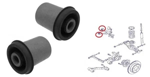 Rear Upper Wishbone Arm Bushings for Mitsubishi Pajero Montero III V60 1999-2006 - Picture 1 of 1