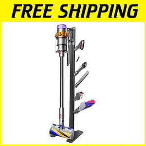 Stylish Stand for Organizing Cordless Vacuum Attachments - Picture 1 of 10