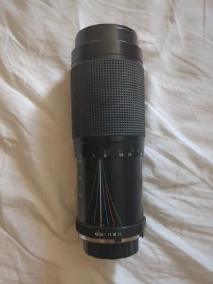 Vivitar 70 - 300mm Lens MD Mount  - Image 1 of 4