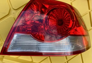 Pontiac G8 Base 2008-2009 OEM Right Passenger Side Tail Light  - Picture 1 of 5