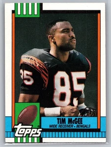 1990 Topps - Tim McGee #274 - Picture 1 of 2