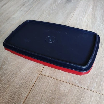 Tupperware Vesperle Vesperbox, Brotdose , Lunchbox, 816+817 - Bild 1 von 4