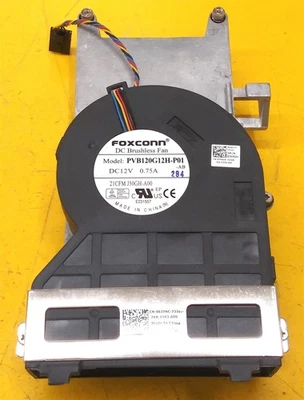 ⭐️⭐️⭐️⭐️⭐️ Desktop Heatsink / Fan LGA 1151 0637NC Dell Optiplex 7010 SFF - Image 1 of 4