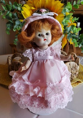 VOGUE винтажный 1953 натянутый Ginny кукла винтажный красивый! - Изображение 1 из 4