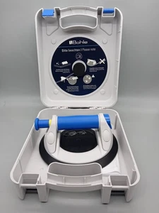 HaWe 601.01 Saugheber "Veribor blue line" mit Handpumpe 120 Kg - Bild 1 von 5