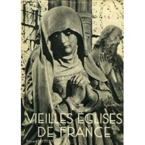 Vieilles églises de france | Louis Réau | Bon état - Picture 1 of 1