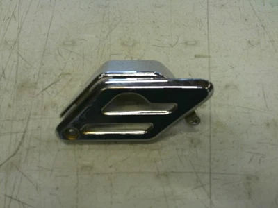 Protector de pie cromado inferior derecho Triumph Rocket 3 2004-2007 Foto 1 de 4