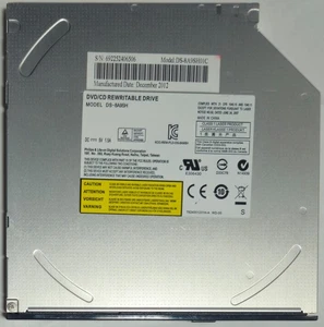 Philips/LiteOn DVD CD Rewritable Drive DS-8A9SH01C - Picture 1 of 4