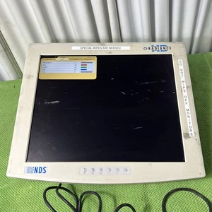 NDS SC-SX19-A1A11 RADIANCE 19'' DISPLAY MONITOR (READ DISCRIPTION) - Picture 1 of 10