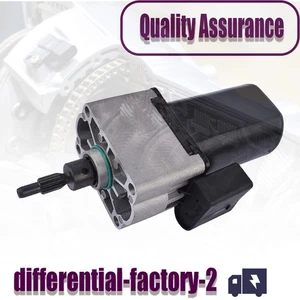 Hinten Differentialsperrmotor 68214628AA Für 14-22 Dodge Durango Grand Cherokee - Picture 1 of 12