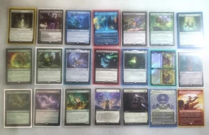 Magic TCG, Pokémon TCG, Yugioh TCG, Onepiece CCG, Disney TCG, Handyman Lots 🛍 - Picture 1 of 4