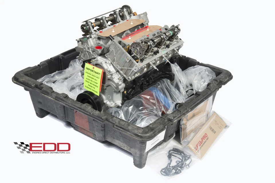 Ford 4.0 Engine 2007-11 Explorer (2wd) Sport Trac (2wd) New Reman 3 Yr Warranty - Imagem 1 de 1