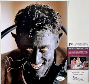 Alan Cumming Signed X2: X-Men United Nightcrawler 8x10 Photo C Autograph JSA COA - Picture 1 of 1