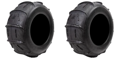 2Pk Tusk Sand Lite Rear Tire 28x12-14(12 Padle)For KAWASAKI Teryx4 750 2012-2013 Foto 1 de 4