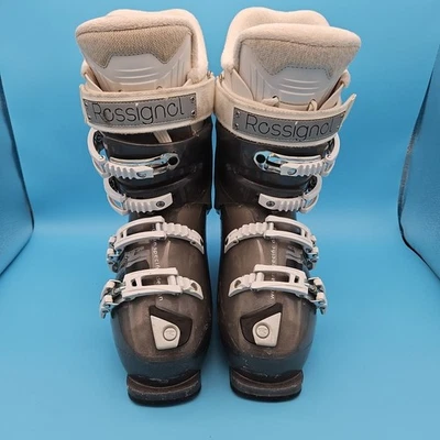 Rossignol Womens Fit Ski Boots Vita 60 Sensor 2 Tech Gray Size 25.5 300 mm - Image 1 of 4