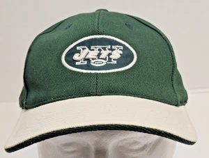 Vintage Sports Specialties NFL New York Jets Adjustable Hat Cap - Picture 1 of 12