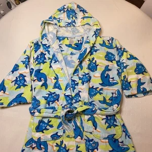 Toddler Swimm Robe - Picture 1 of 4