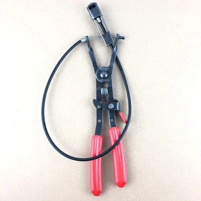 Alicates de abrazadera de manguera de bloqueo con cable Craftsman Tools 9-47390 hechos en FRANCIA Foto 1 de 4